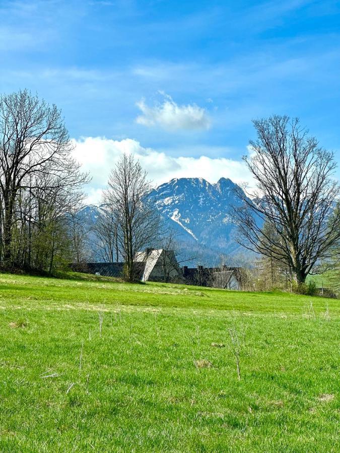 Ale Zakopane Villa Buitenkant foto