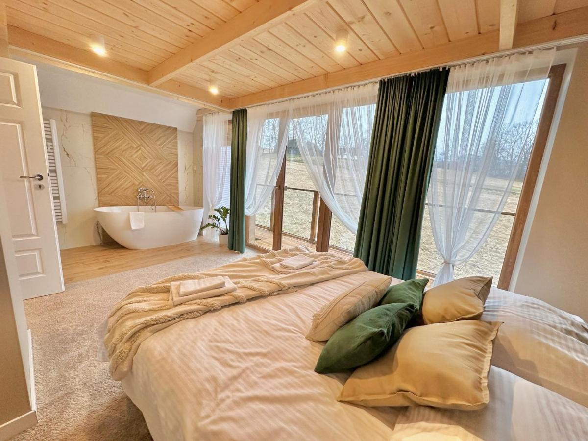 Ale Zakopane Villa Buitenkant foto