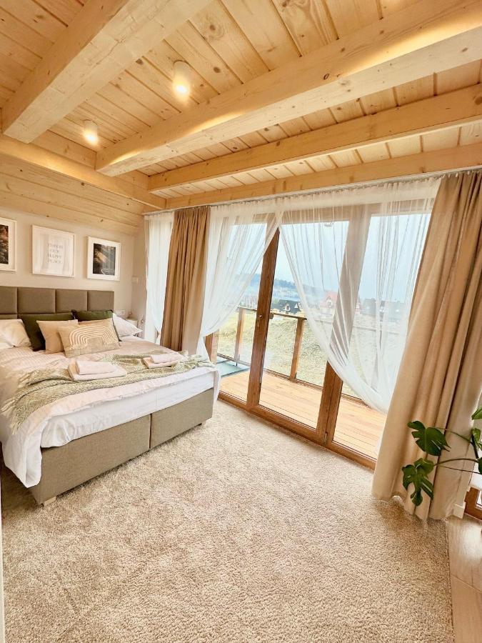 Ale Zakopane Villa Buitenkant foto