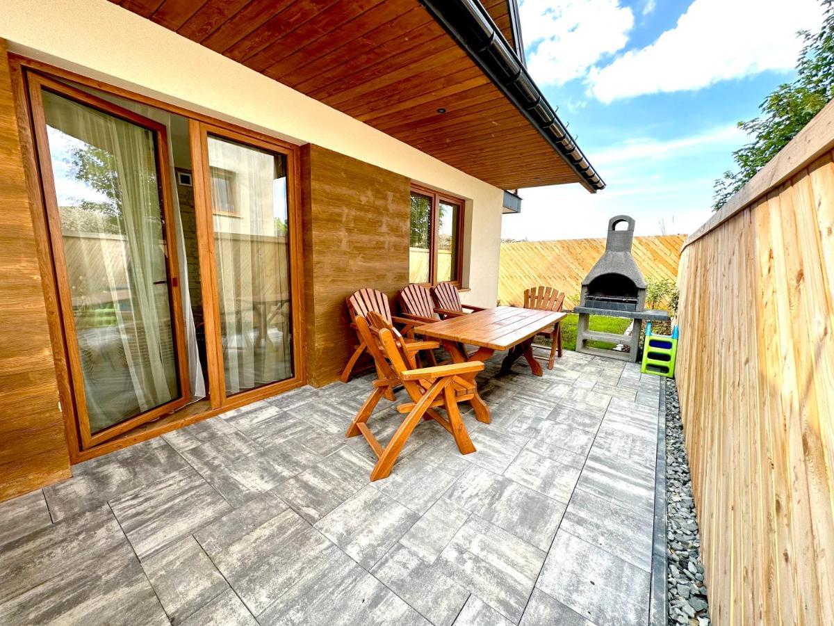 Ale Zakopane Villa Buitenkant foto