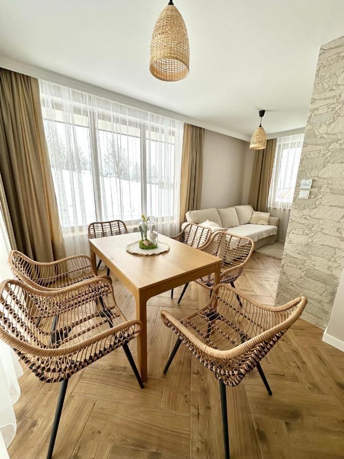 Ale Zakopane Villa Buitenkant foto