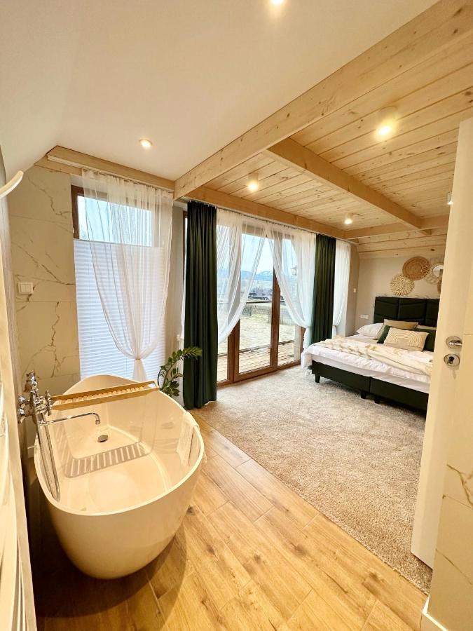Ale Zakopane Villa Buitenkant foto